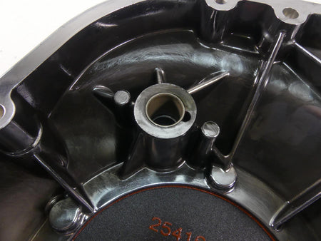 2005 Harley Touring CVO FLHTCSE Electra Glide Outer Primary Drive Cover 60685-04 {{ shop.shopifyCountryName }} - Mototech271