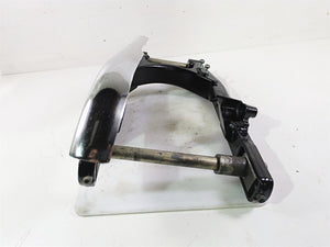 2015 Harley FXDF Dyna Fat Bob Rear Swingarm & Belt Guards 47820-10