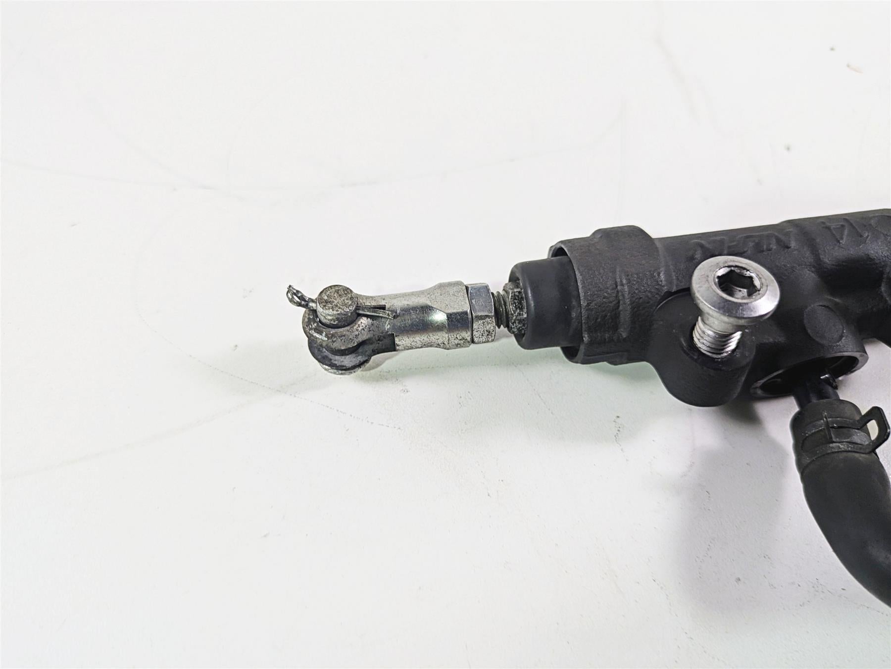 2016 Kawasaki ZX10R Ninja Nissin Rear Brake Master Cylinder 43015-0640 {{ shop.shopifyCountryName }} - Mototech271