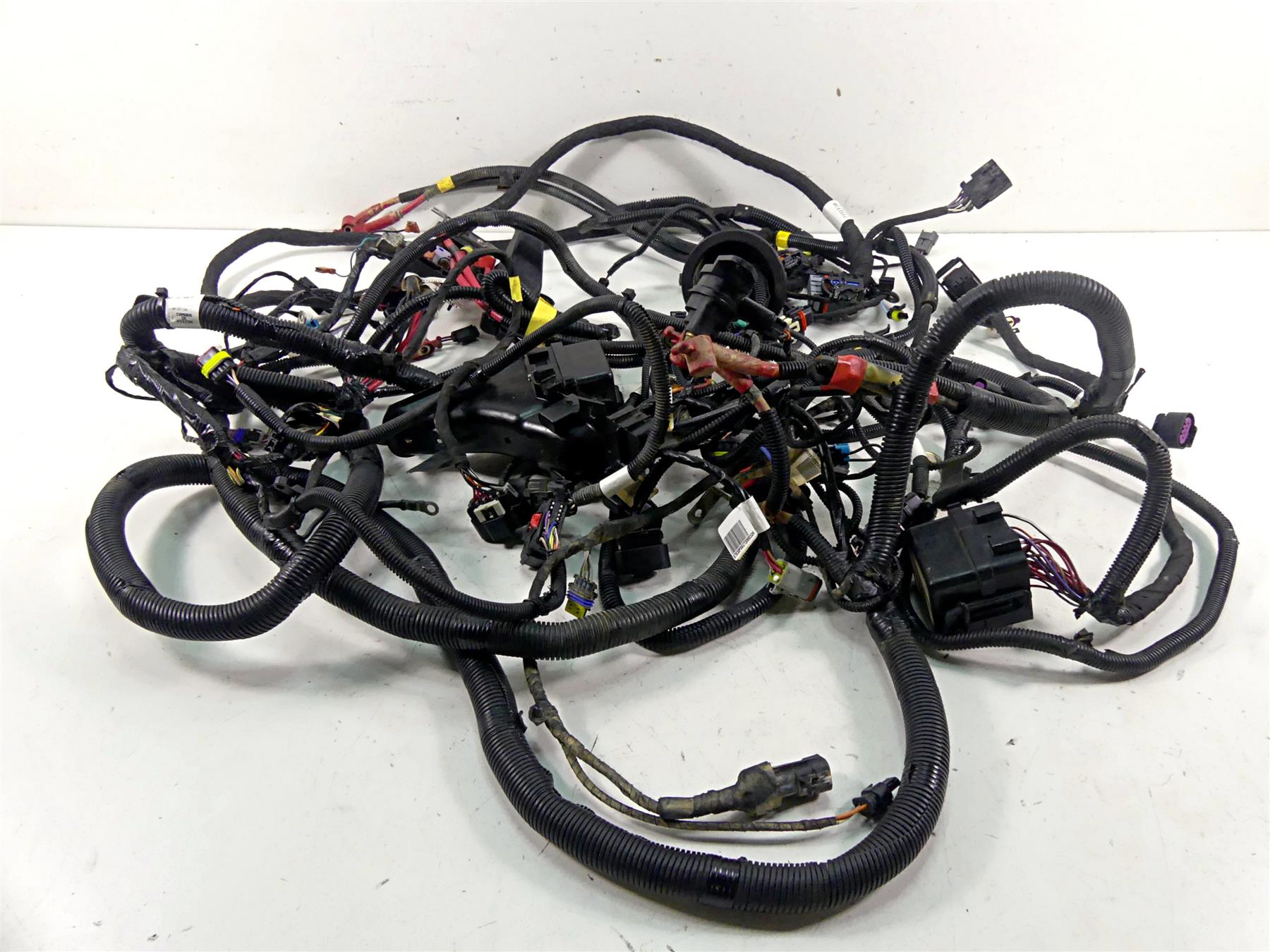 2021 Can Am Maverick Sport 1000R XRC Main Wiring Harness Loom 420666585 {{ shop.shopifyCountryName }} - Mototech271