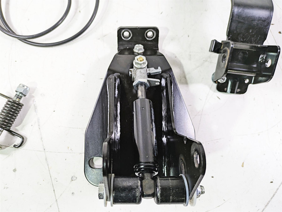 2015 Harley Touring FLHTKL E -Glide Low Main Driver Rider Front Backrest {{ shop.shopifyCountryName }} - Mototech271