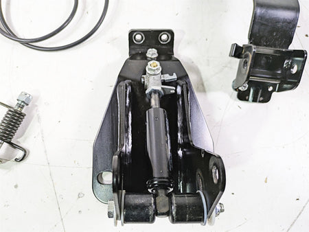 2015 Harley Touring FLHTKL E -Glide Low Main Driver Rider Front Backrest {{ shop.shopifyCountryName }} - Mototech271