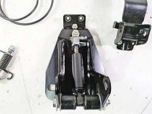 2015 Harley Touring FLHTKL E -Glide Low Main Driver Rider Front Backrest | Mototech271