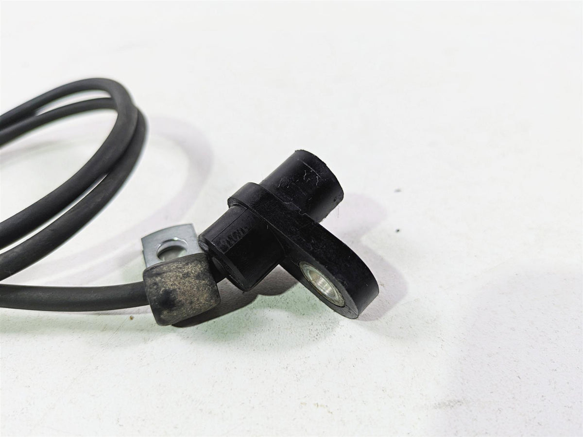 2017 Indian Chieftain Limited Rear Brake Abs Wheel Speed Sensor 4014216 {{ shop.shopifyCountryName }} - Mototech271