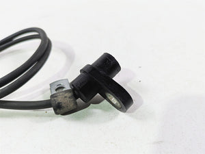 2017 Indian Chieftain Limited Rear Brake Abs Wheel Speed Sensor 4014216