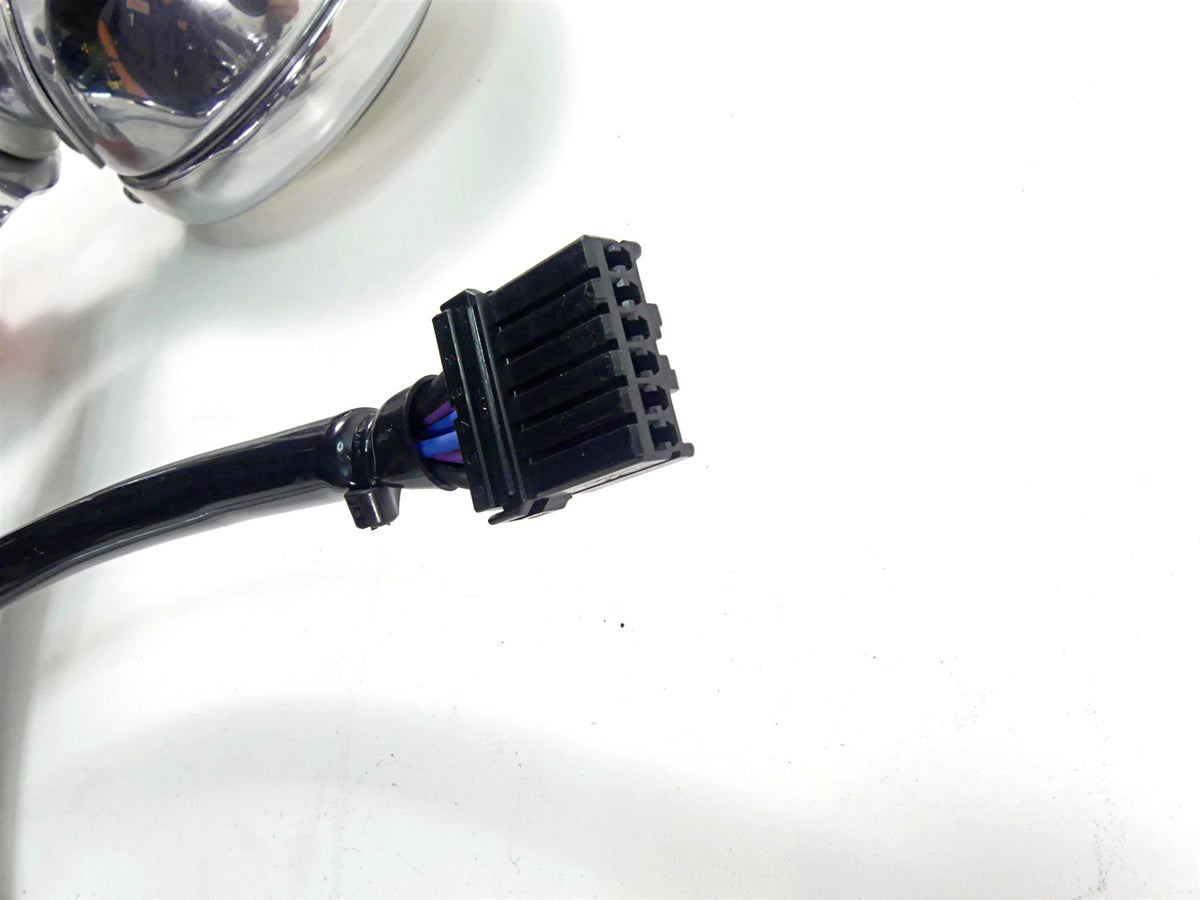 2003 Harley Touring FLHTCI E-Glide 100TH Front Spot Light Blinker Set 68712-94A {{ shop.shopifyCountryName }} - Mototech271