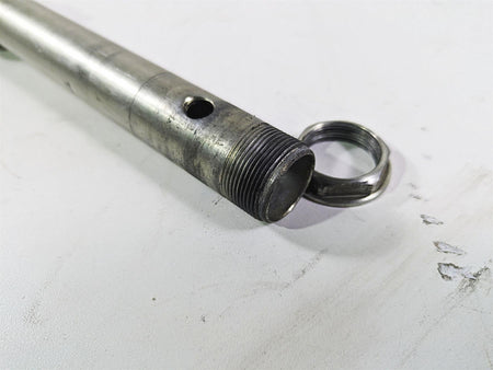 2009 Ducati Multistrada 1100 S Straight Front Wheel Axle Spindle 81910431A {{ shop.shopifyCountryName }} - Mototech271