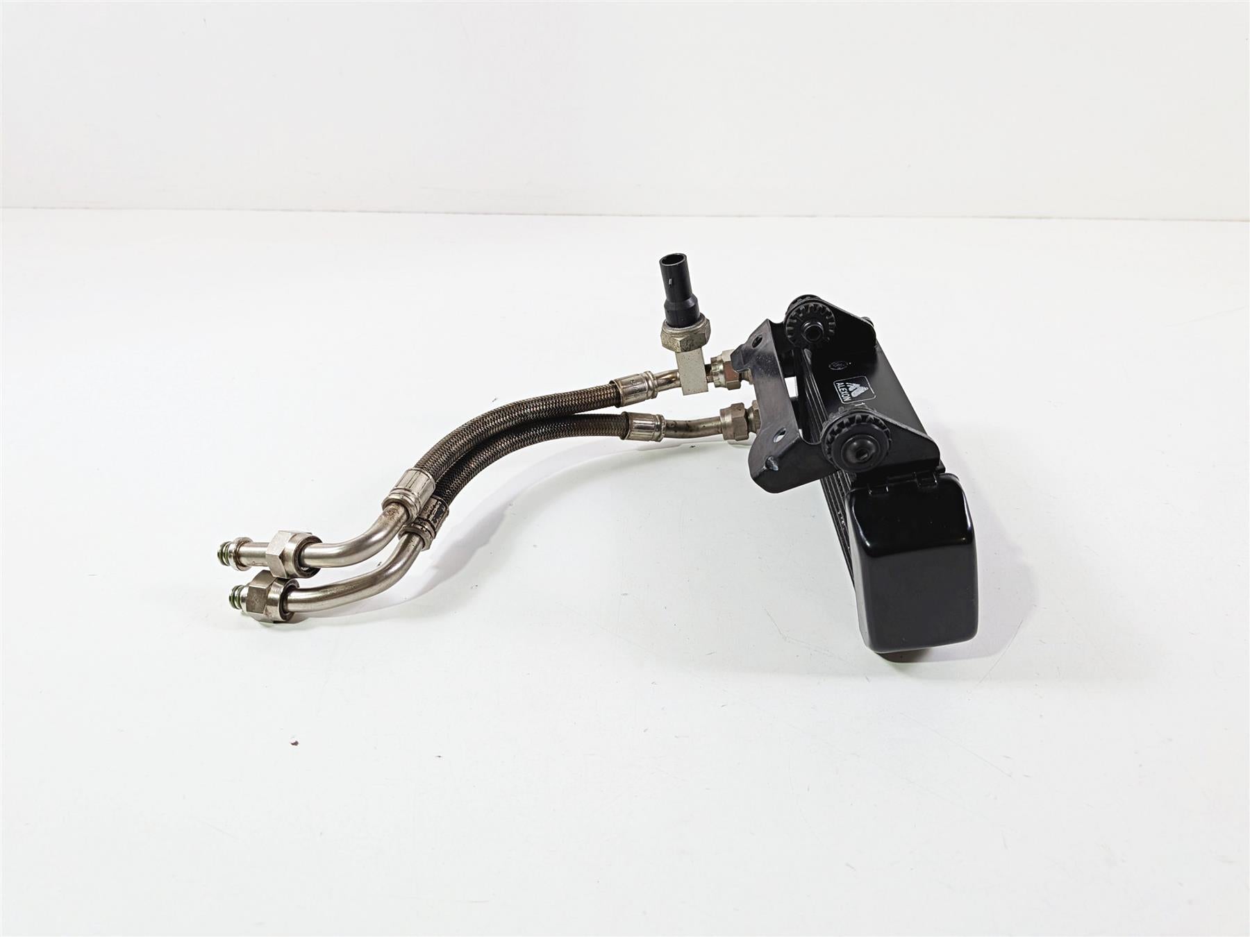 2016 Ducati Hypermotard 939 SP Oil Cooler Radiator & Lines 54841091A-Mototech271