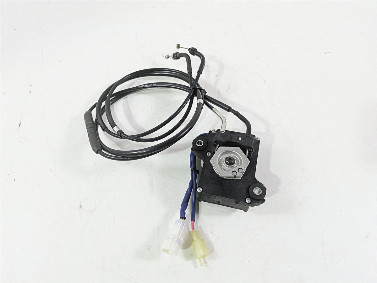 2020 Kawasaki ZX6R ZX636 Ninja Denso Exhaust Servo Motor Actuator 21174-0009 {{ shop.shopifyCountryName }} - Mototech271