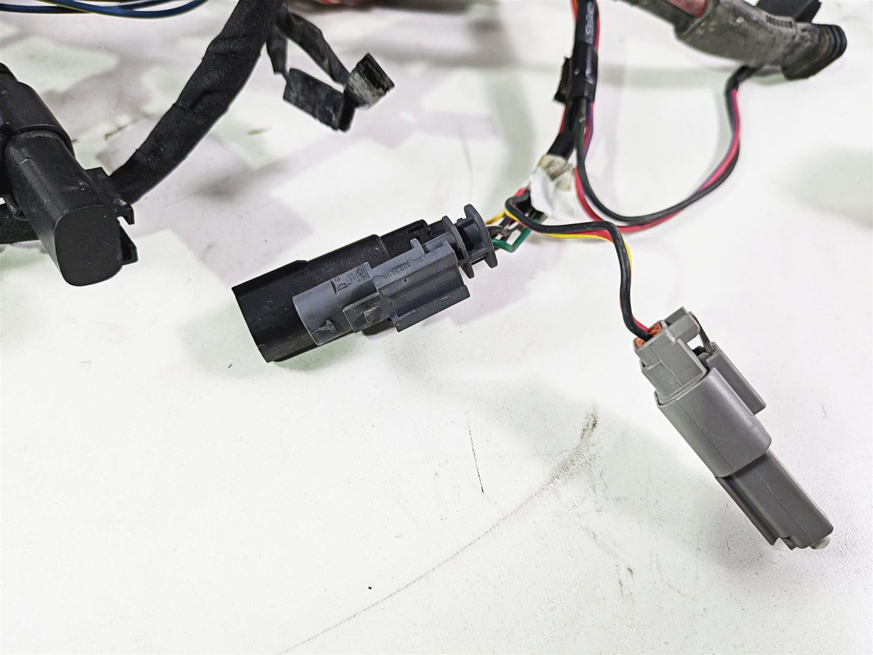 2021 Harley Softail FXST Standard Main Wiring Harness - No Abs - No Cut 69201493 {{ shop.shopifyCountryName }} - Mototech271