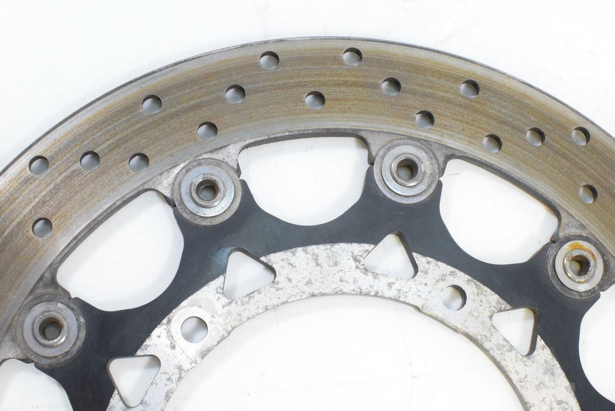 2005 Yamaha YZFR1 YZF R1 Front Brake Rotor Disc Set 5VY-2581T-20-00 {{ shop.shopifyCountryName }} - Mototech271