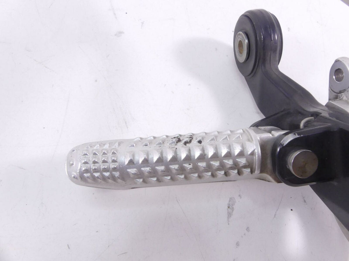 2012 BMW S1000RR K46 Right Footpeg Foot Peg Set & Brake Pedal Lever 46717708574 {{ shop.shopifyCountryName }} - Mototech271