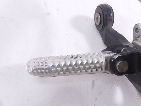 2012 BMW S1000RR K46 Right Footpeg Foot Peg Set & Brake Pedal Lever 46717708574 {{ shop.shopifyCountryName }} - Mototech271