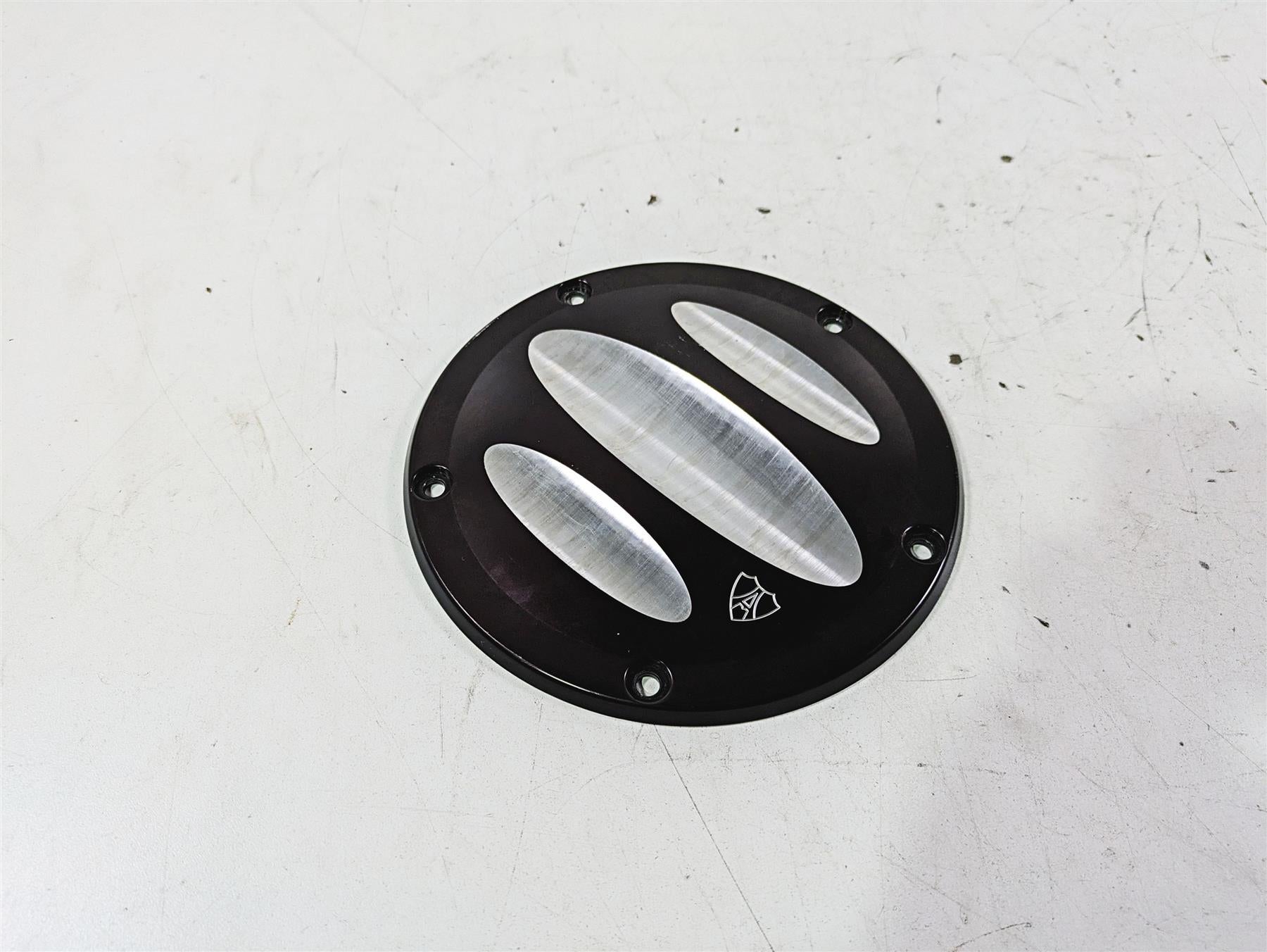 2015 Harley Touring FLHXS Street Glide Arlen Ness Deep Cut Derby Cover 03-583 {{ shop.shopifyCountryName }} - Mototech271