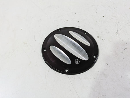 2015 Harley Touring FLHXS Street Glide Arlen Ness Deep Cut Derby Cover 03-583 {{ shop.shopifyCountryName }} - Mototech271