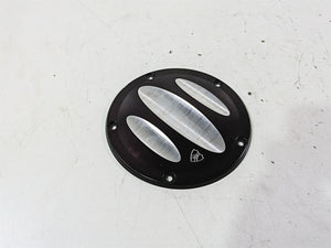 2015 Harley Touring FLHXS Street Glide Arlen Ness Deep Cut Derby Cover 03-583 | Mototech271