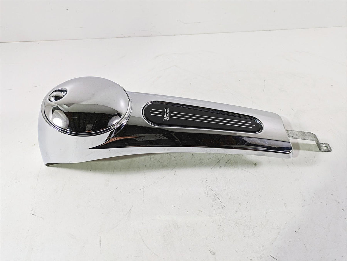 2017 Harley Touring FLTRXS Road Glide Upper Tank Dash Chrome Cover 69214-08 {{ shop.shopifyCountryName }} - Mototech271