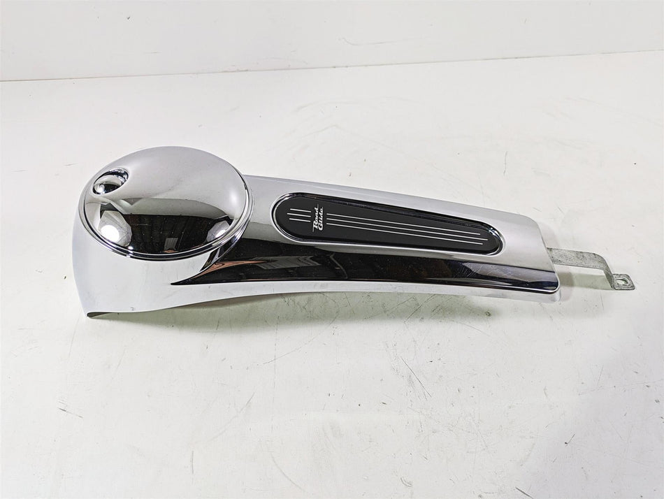 2017 Harley Touring FLTRXS Road Glide Upper Tank Dash Chrome Cover 69214-08 {{ shop.shopifyCountryName }} - Mototech271