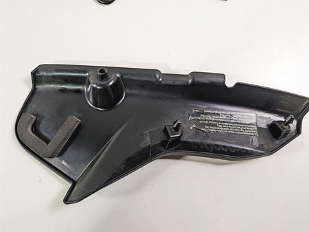 2006 BMW R1200GS K255 Adv Between Leg Side Cover Set 46637698234 46637727269 {{ shop.shopifyCountryName }} - Mototech271