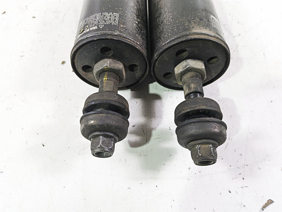 2002 Harley FLSTC Softail Heritage Showa Rear Damper Shock Set 54508-00B {{ shop.shopifyCountryName }} - Mototech271