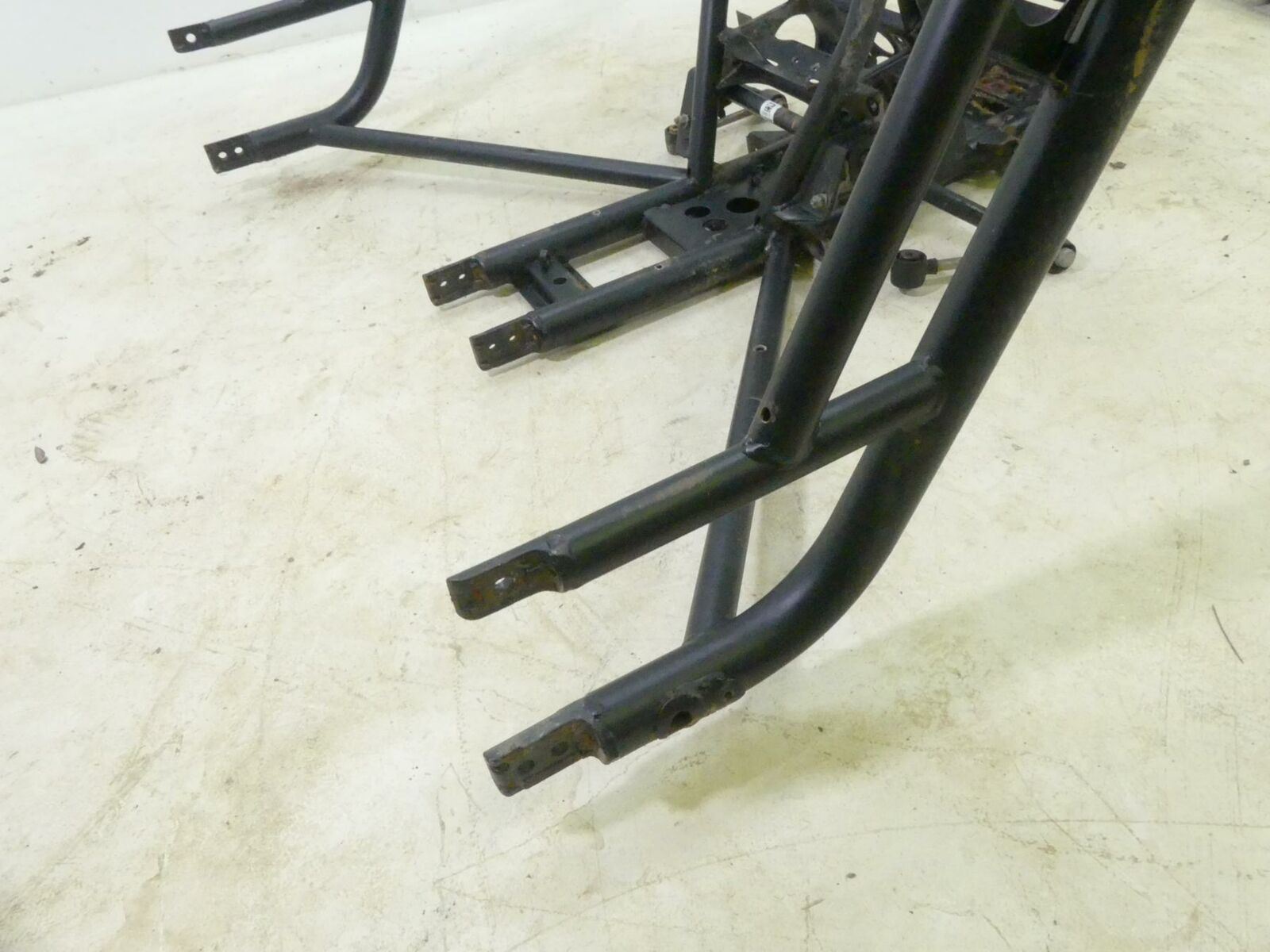 2018 Polaris RZR1000 EPS XP HL Straight Front Sub Frame Subframe 1022399-458 {{ shop.shopifyCountryName }} - Mototech271