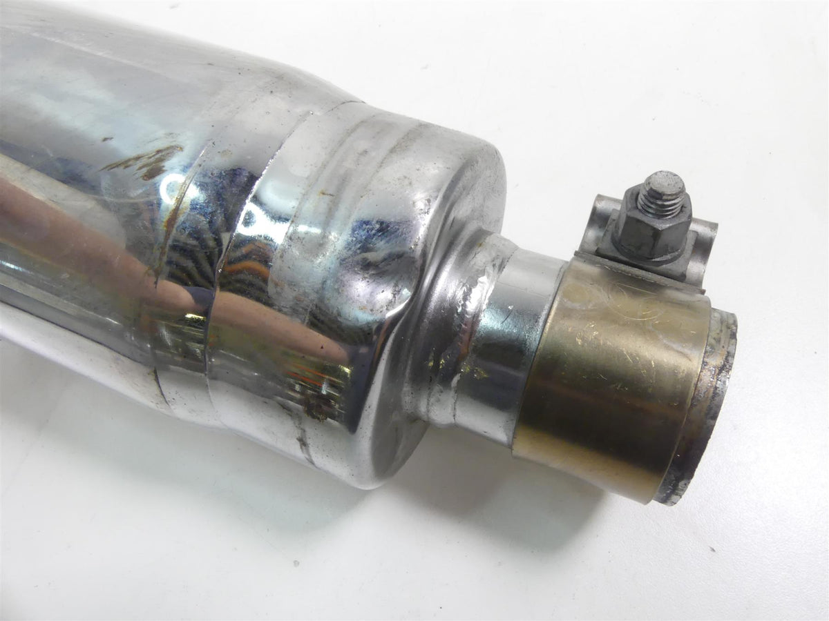 2016 Indian Chieftain Dark Horse Exhaust Muffler Silencer Set 1262384 1262383 {{ shop.shopifyCountryName }} - Mototech271