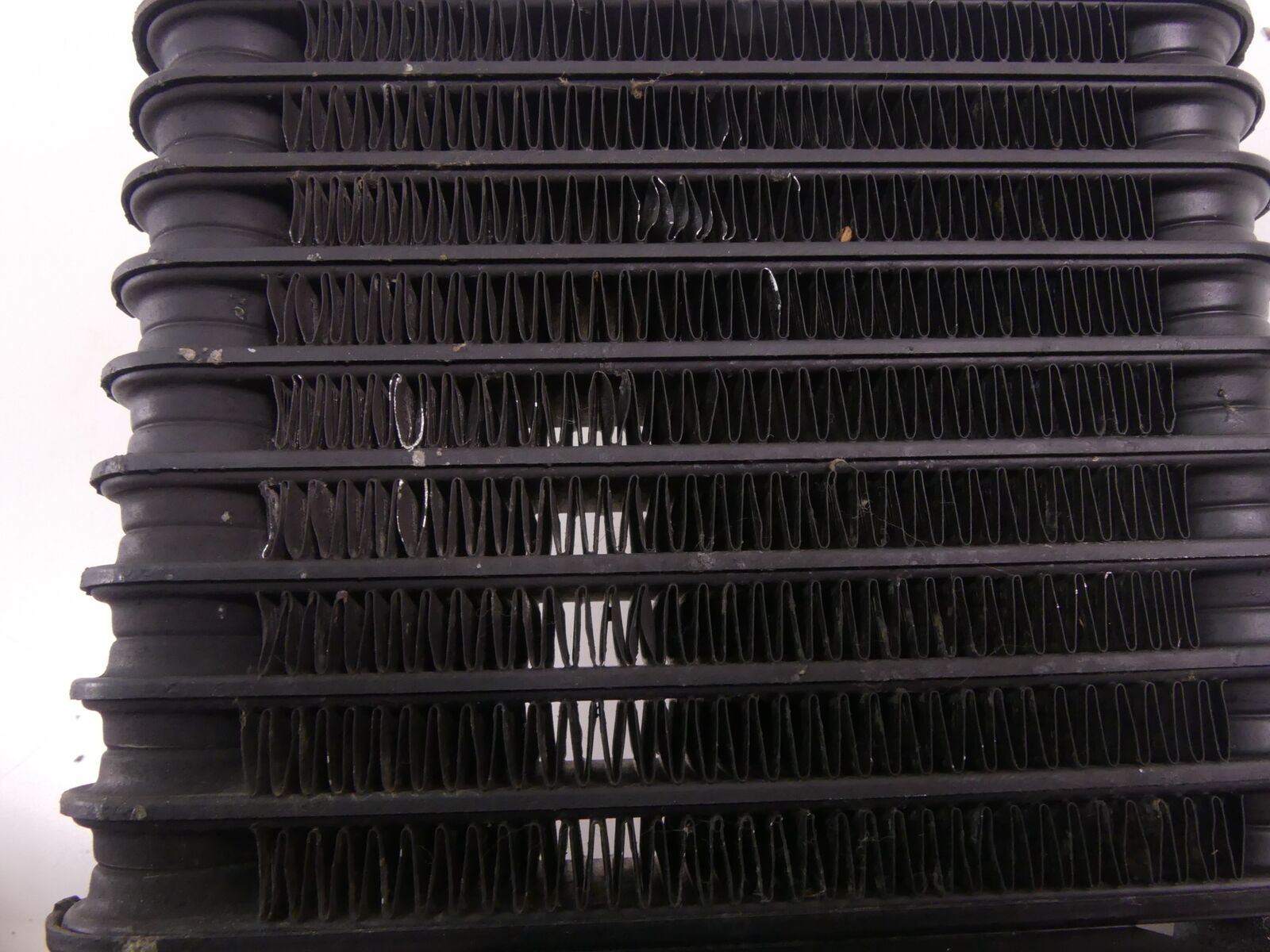 2009 Victory Vision Tour Oil Cooler Radiator & Lines 1240253 {{ shop.shopifyCountryName }} - Mototech271