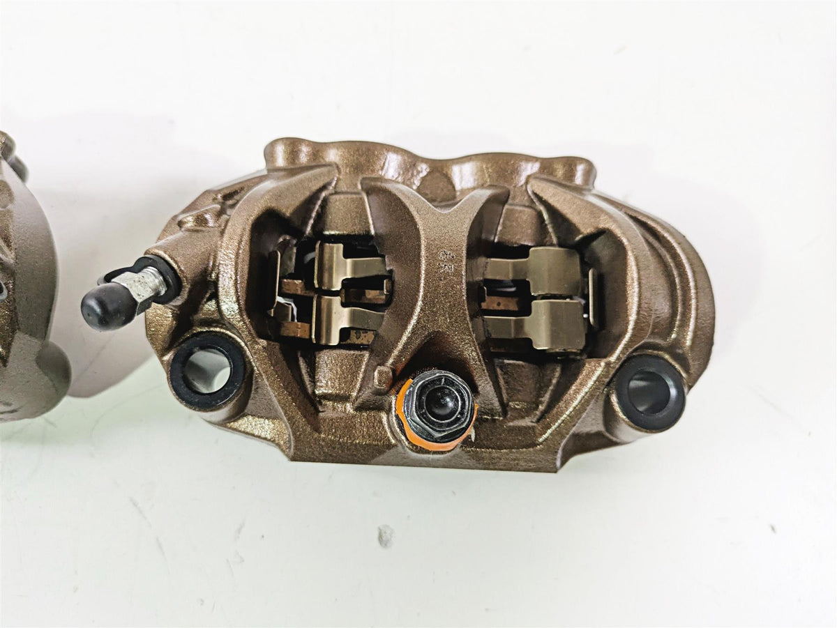 2025 Honda CBR600RR Tokico Front Brake Caliper Set 108mm -Read 45150-MJC-M61 {{ shop.shopifyCountryName }} - Mototech271