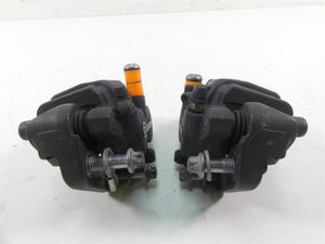 2015 BMW F800GS K72 Front Brembo Brake Caliper Set 34117716715 34117716716