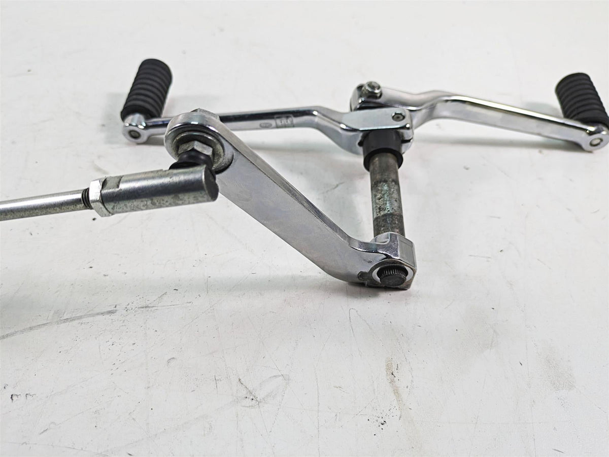 2014 Harley Touring FLHTK Electra Glide Gear Shifter Shift Lever Set 33895-82E {{ shop.shopifyCountryName }} - Mototech271