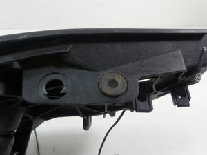 2011 Victory Vision Tour Inner Front Gauge Cover Fairing + Speaker Set 5436294
