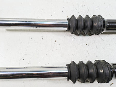 2019 Harley XL883N Sportster Iron Front Fork Legs 39mm -Read 45400087 45400086 {{ shop.shopifyCountryName }} - Mototech271