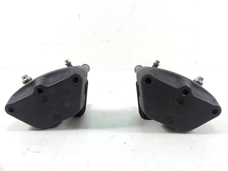 2004 Harley Touring FLHTCUI Electra Glide Front Brake Caliper Set 44023-00C {{ shop.shopifyCountryName }} - Mototech271