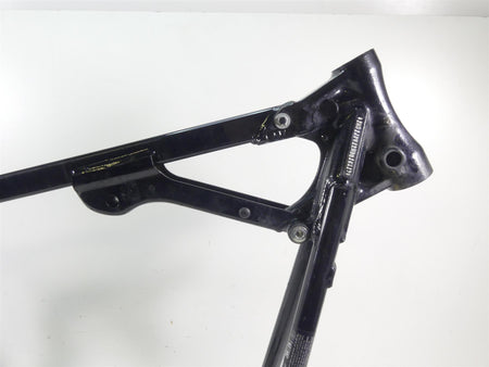 2017 Harley FLS Softail Slim Straight Main Frame Chassis With Clear Texas Title - 47173-11BHP {{ shop.shopifyCountryName }} - Mototech271
