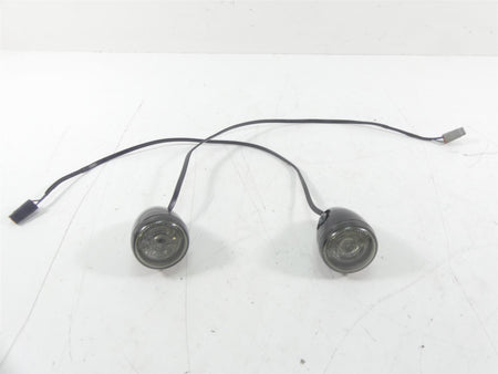 2017 Harley FXSE CVO Pro Street Breakout Rear Blinker & Led Lens Set 67800308 {{ shop.shopifyCountryName }} - Mototech271