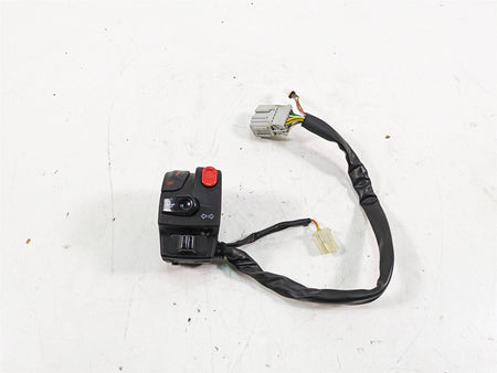 2017 Mv Agusta Dragster 800 Left Hand Control Switch Light 8000B4567 {{ shop.shopifyCountryName }} - Mototech271
