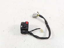 Load image into Gallery viewer, 2017 Mv Agusta Dragster 800 Left Hand Control Switch Light 8000B4567
