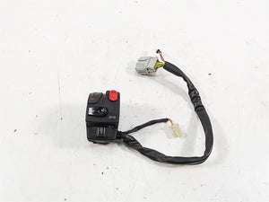 2017 Mv Agusta Dragster 800 Left Hand Control Switch Light 8000B4567