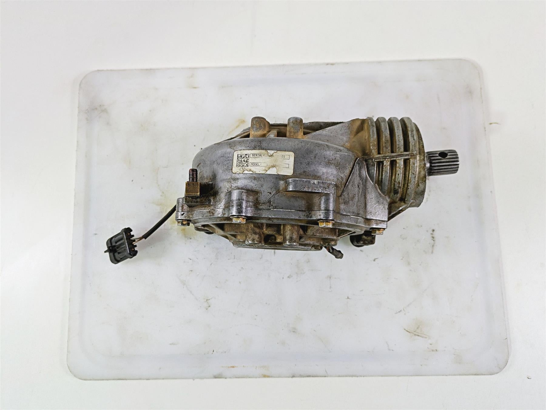 2019 Polaris RZR XP 1000 Highlifter Front Differential Gear Box 1334181 1337144 {{ shop.shopifyCountryName }} - Mototech271