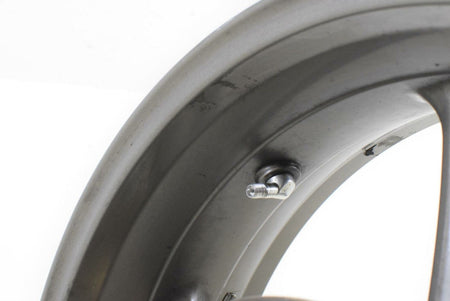 2009 Triumph Daytona 675 Rear Wheel Rim Straight 17x5.5 T2010843 {{ shop.shopifyCountryName }} - Mototech271