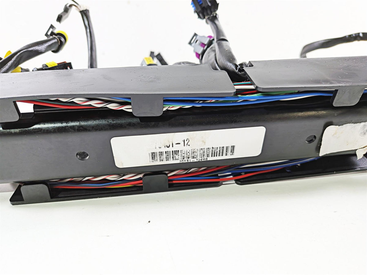 2012 Harley Softail FLSTF Fat Boy Wiring Harness Loom -Non Abs 70431-12 {{ shop.shopifyCountryName }} - Mototech271