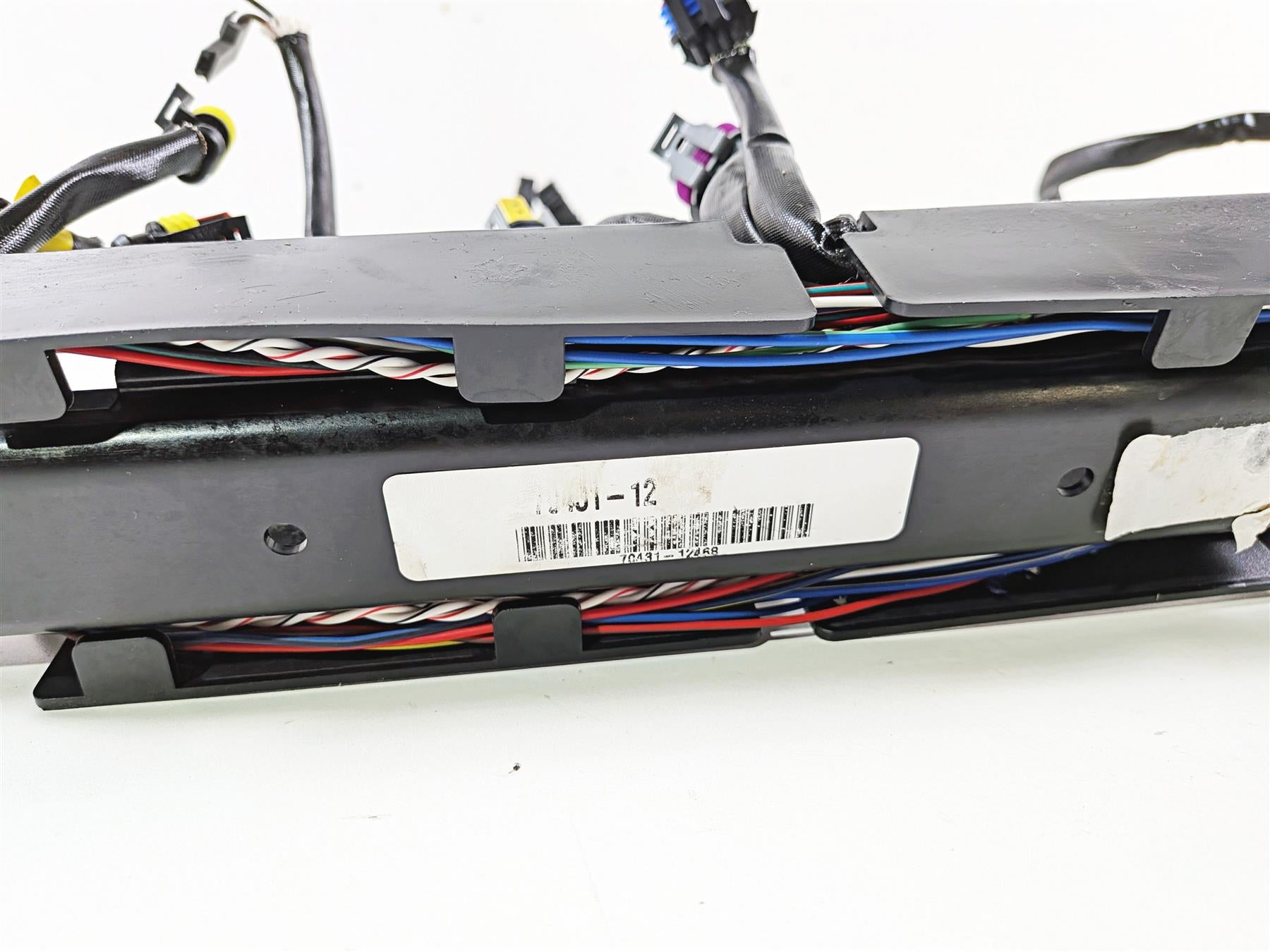 2012 Harley Softail FLSTF Fat Boy Wiring Harness Loom -Non Abs 70431-12 {{ shop.shopifyCountryName }} - Mototech271