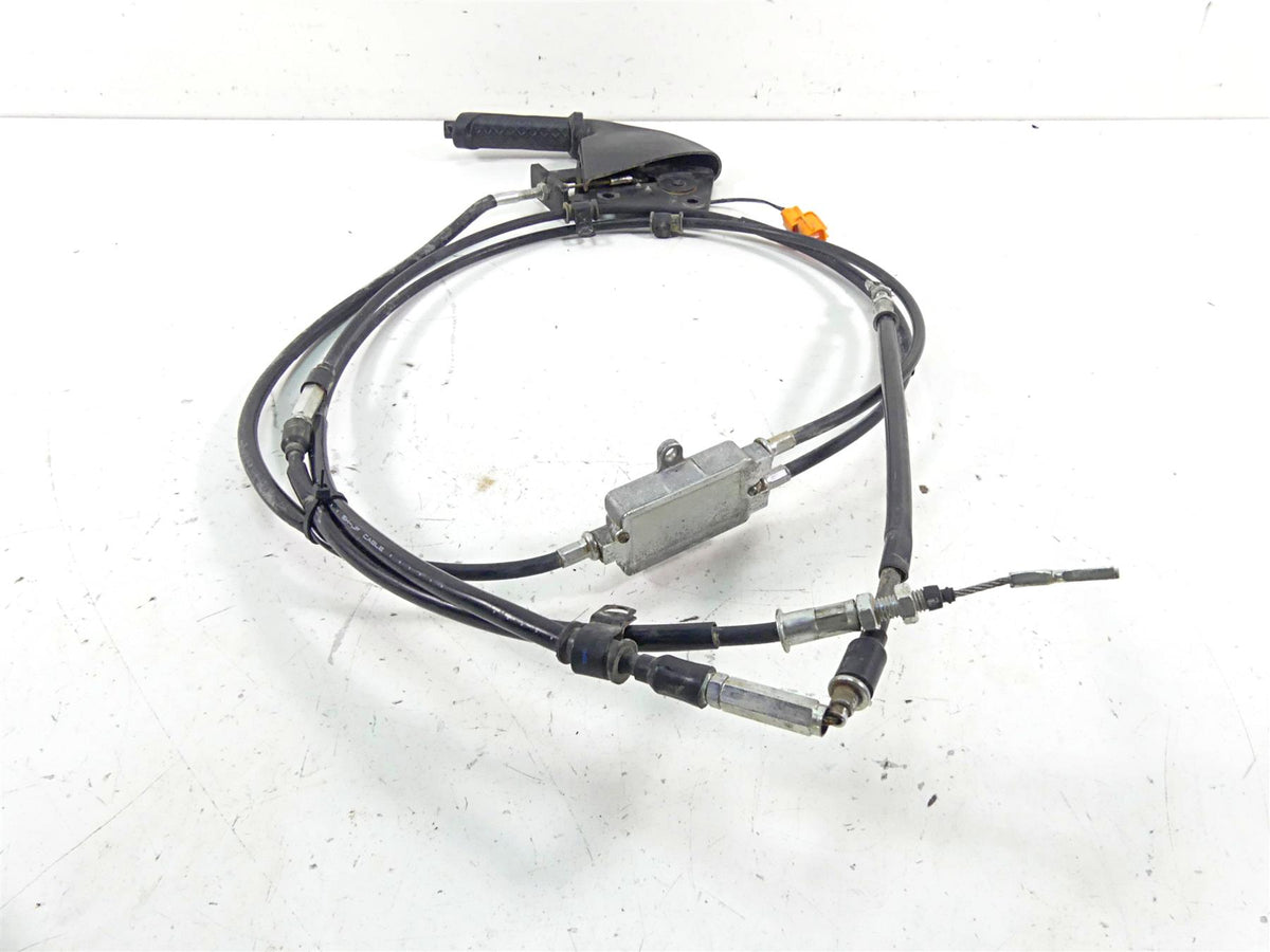 2021 CFMoto Zforce 950 Sport Parking Brake Handle & Cable 5BY0-083100 {{ shop.shopifyCountryName }} - Mototech271