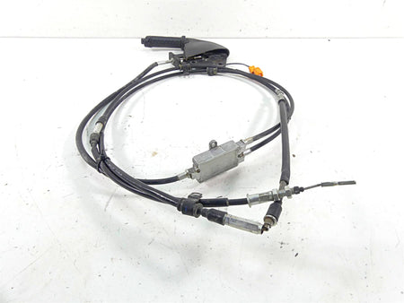 2021 CFMoto Zforce 950 Sport Parking Brake Handle & Cable 5BY0-083100 {{ shop.shopifyCountryName }} - Mototech271