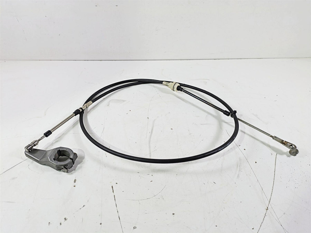 2020 Yamaha Waverunner VX1050 Deluxe Steering Arm & Cable Set F1K-6153R-01-00 {{ shop.shopifyCountryName }} - Mototech271
