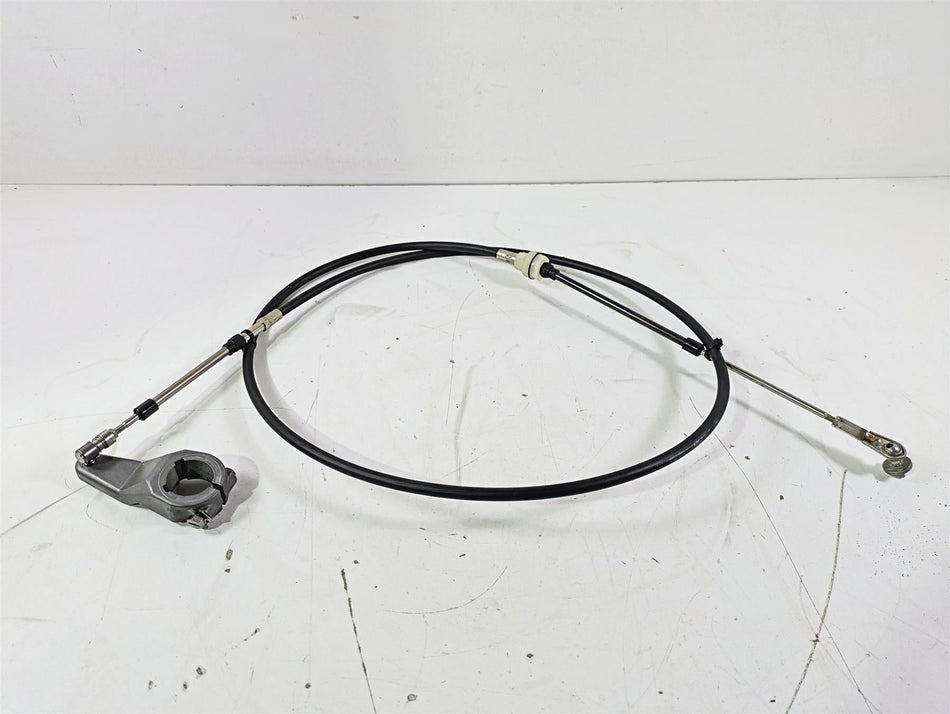 2020 Yamaha Waverunner VX1050 Deluxe Steering Arm & Cable Set F1K-6153R-01-00 {{ shop.shopifyCountryName }} - Mototech271