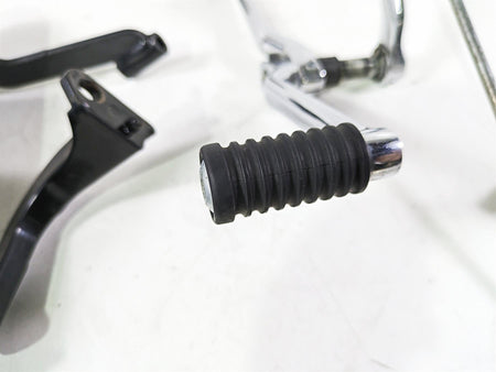 2017 Harley Touring FLTRXS Road Glide Left Front Floor Board & Shifter 50688-04 {{ shop.shopifyCountryName }} - Mototech271