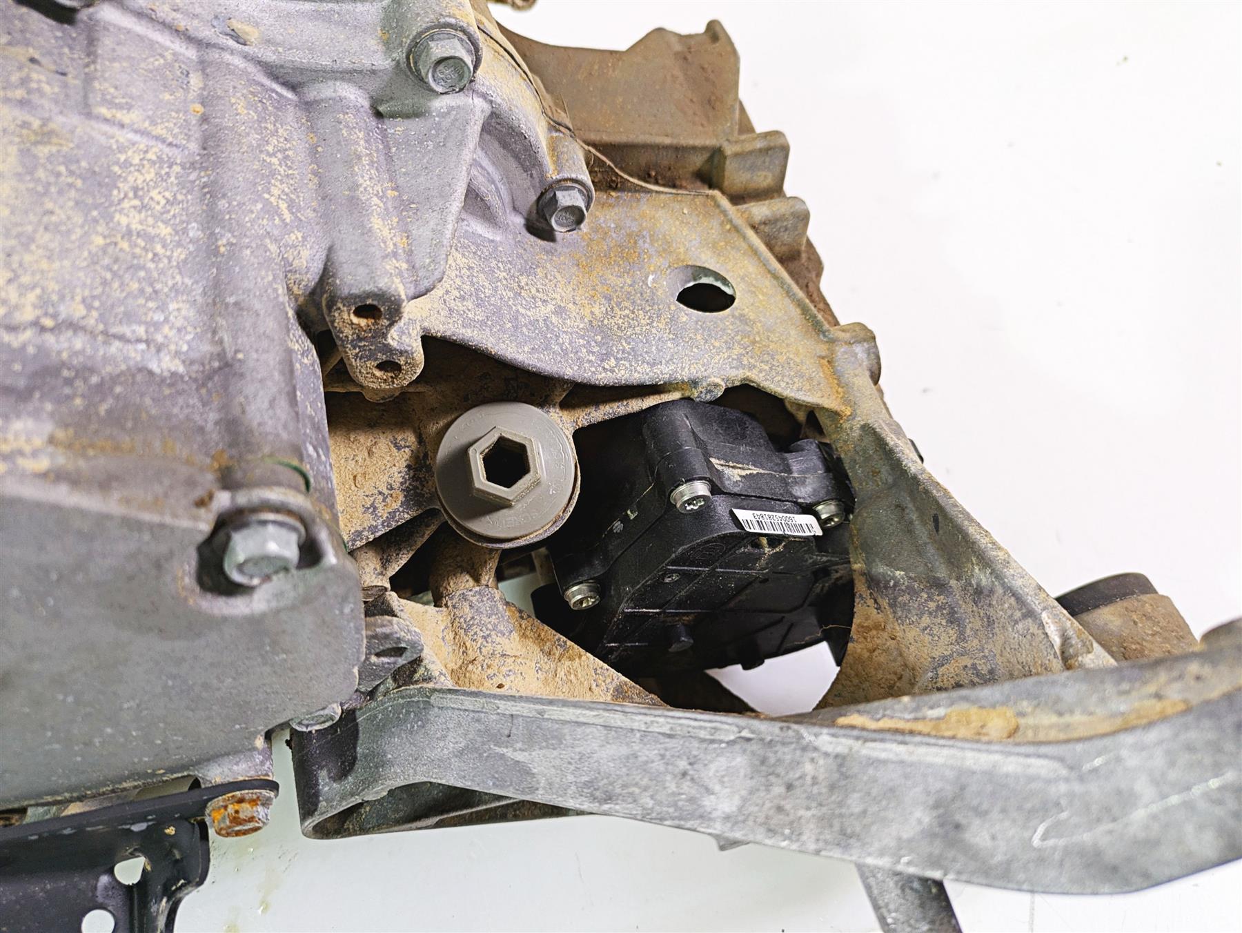 2019 Can Am Maverick X3 XRS Turbo R Transmission Gear Box 1k Only 420686506 {{ shop.shopifyCountryName }} - Mototech271