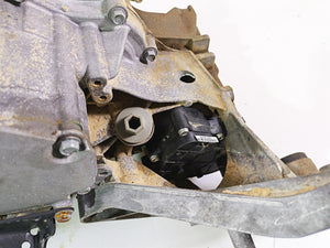 2019 Can Am Maverick X3 XRS Turbo R Transmission Gear Box 1k Only 420686506