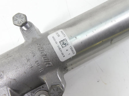 2013 Harley Touring FLHTP Electra Glide Straight Showa Front Forks 41mm 46495-09 {{ shop.shopifyCountryName }} - Mototech271